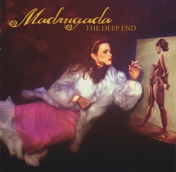 CD: CD Madrugada - The deep end (2005, limited edition) – Usato da Möriken AG venduto da mineralia