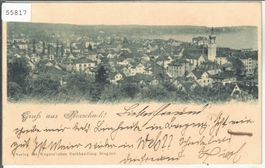 Gruss aus Rorschach 1898