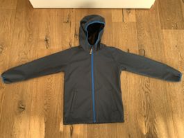 Rukka Softshell-Jacke Gr. 140