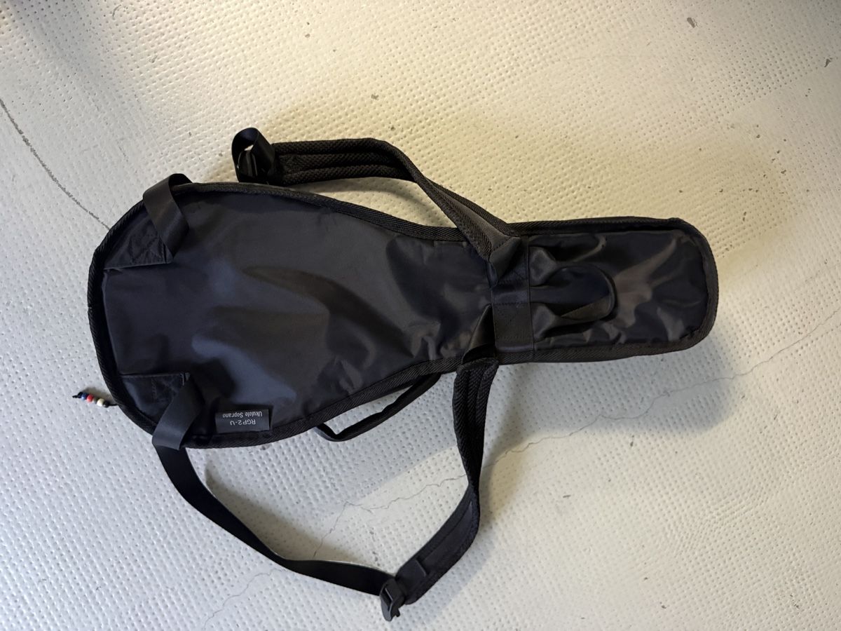 Borse: Ukulele Tasche – Usato da Basel venduto da sjg_ 2