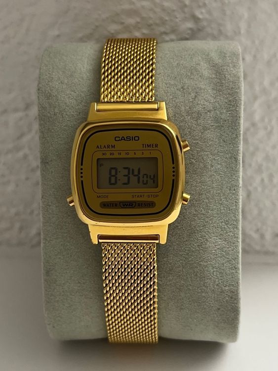 Casio LA670WE Kaufen auf Ricardo