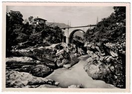 Ponte Brolla, verso 1940
