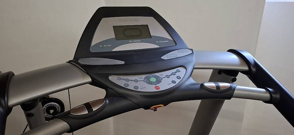 Hometrainer: Kettler Laufband – Usato da Chur venduto da Josefina11 2