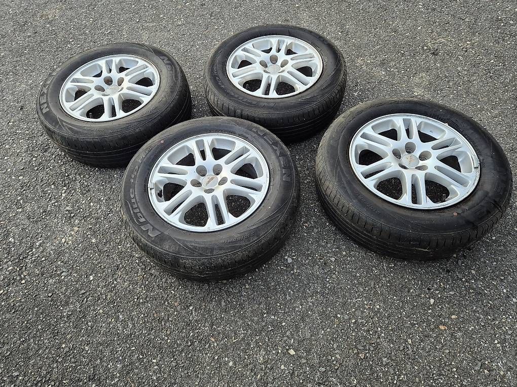 Jantes: Orginale Subaru Felgen – D'occasion à Romoos par subarufreack 4