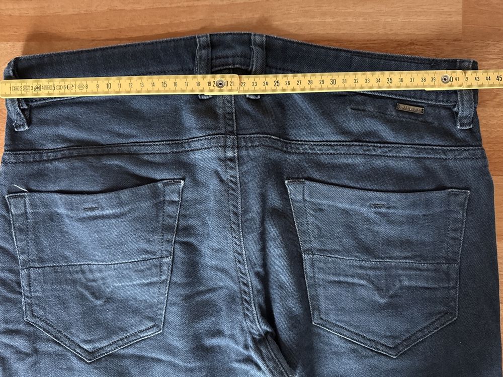 Diesel Jeans: Diesel Jeans Grösse 33/30 SlimSkinny – Usato da Heiden venduto da fam_797q 3