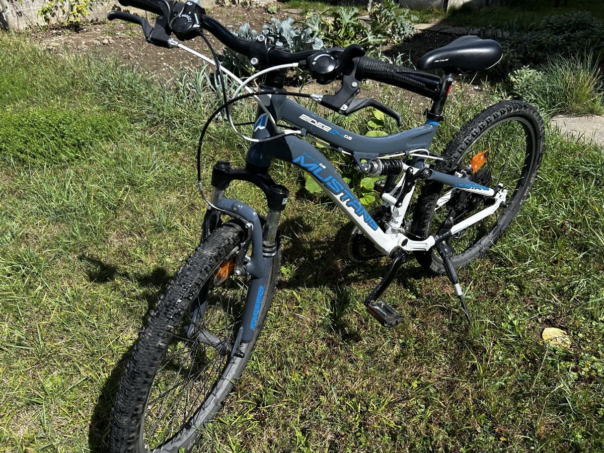 Velos: VTT Mustang 24 pouces  – Gebraucht aus Reconvilier von ako_6n9m 1