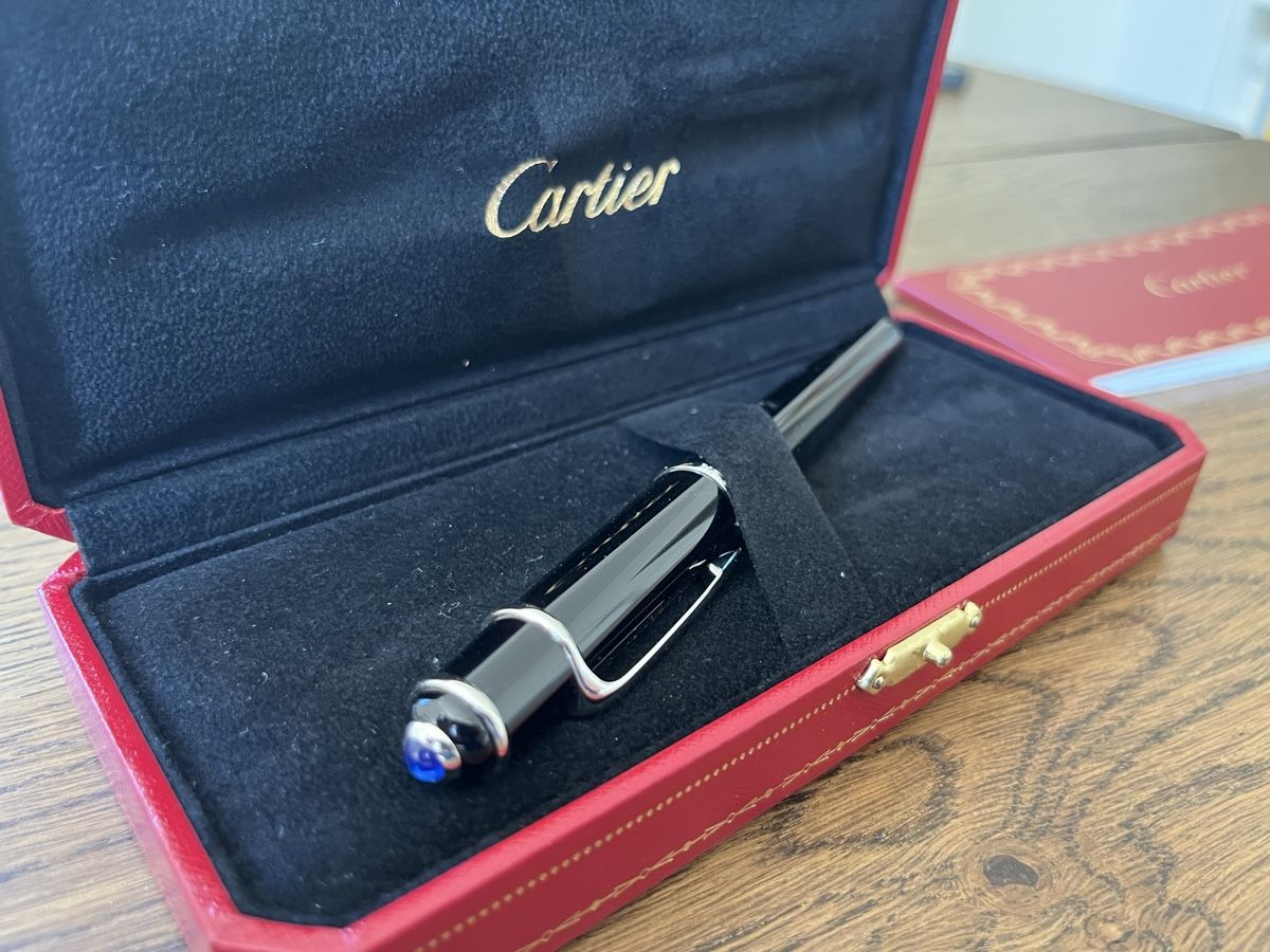Altro in Scrittura & Disegno: Cartier Füller  – Usato da Zürich venduto da dho_qq9v 1
