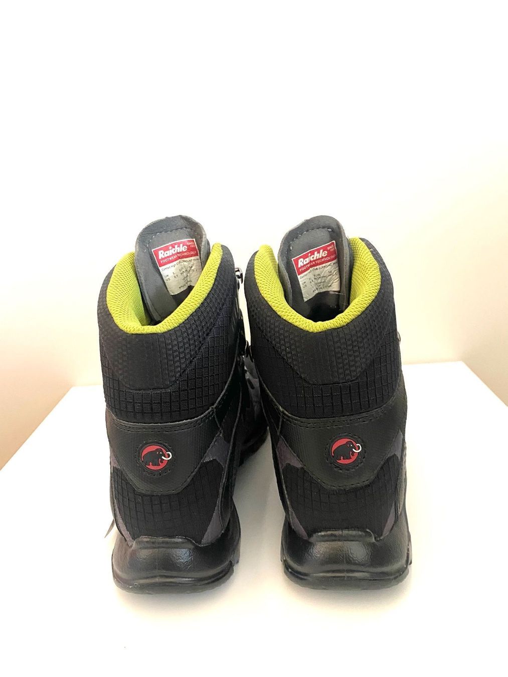 Mammut Chaussures garçon: Mammut Comfort Wanderschuhe gr 37 – Neuf (Voir description) à Zürich par Altruisti 5
