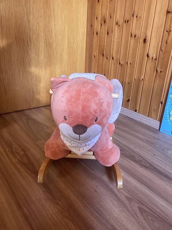 Nattou Giocattoli: Renard à bascule pour enfant – Usato da Liddes venduto da tigers88 2