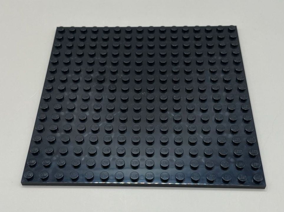 Lego Kit di costruzioni: LEGO 16x16 Platte schwarz NEU – Nuovo (secondo la descrizione) da Lengnau AG venduto da Chefe43
