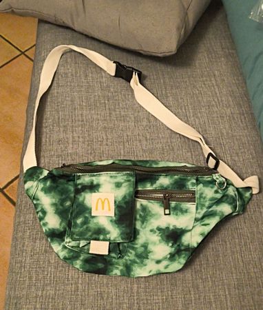 McDonalds Bauchtasche - Limited Edition - Top Zustand!