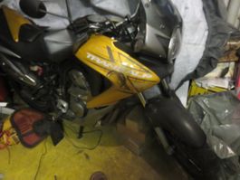 Motorrad 🤩Honda Transalp XL 700 VA 20'668 km sparsam