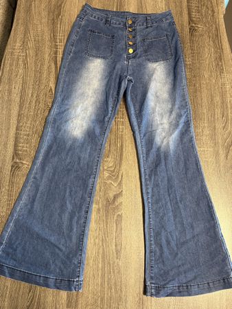 Damen Jeanshose,Gr.S