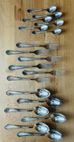 Besteck Set Silberbesteck