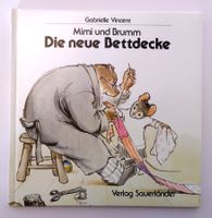 Maus Mimi und Bär Brumm -  Die neue Bettdecke /  Bilderbuch