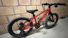 Kinderfahrrad 20" Rockrider EXPL 900R Rot (6-9 Jahre)