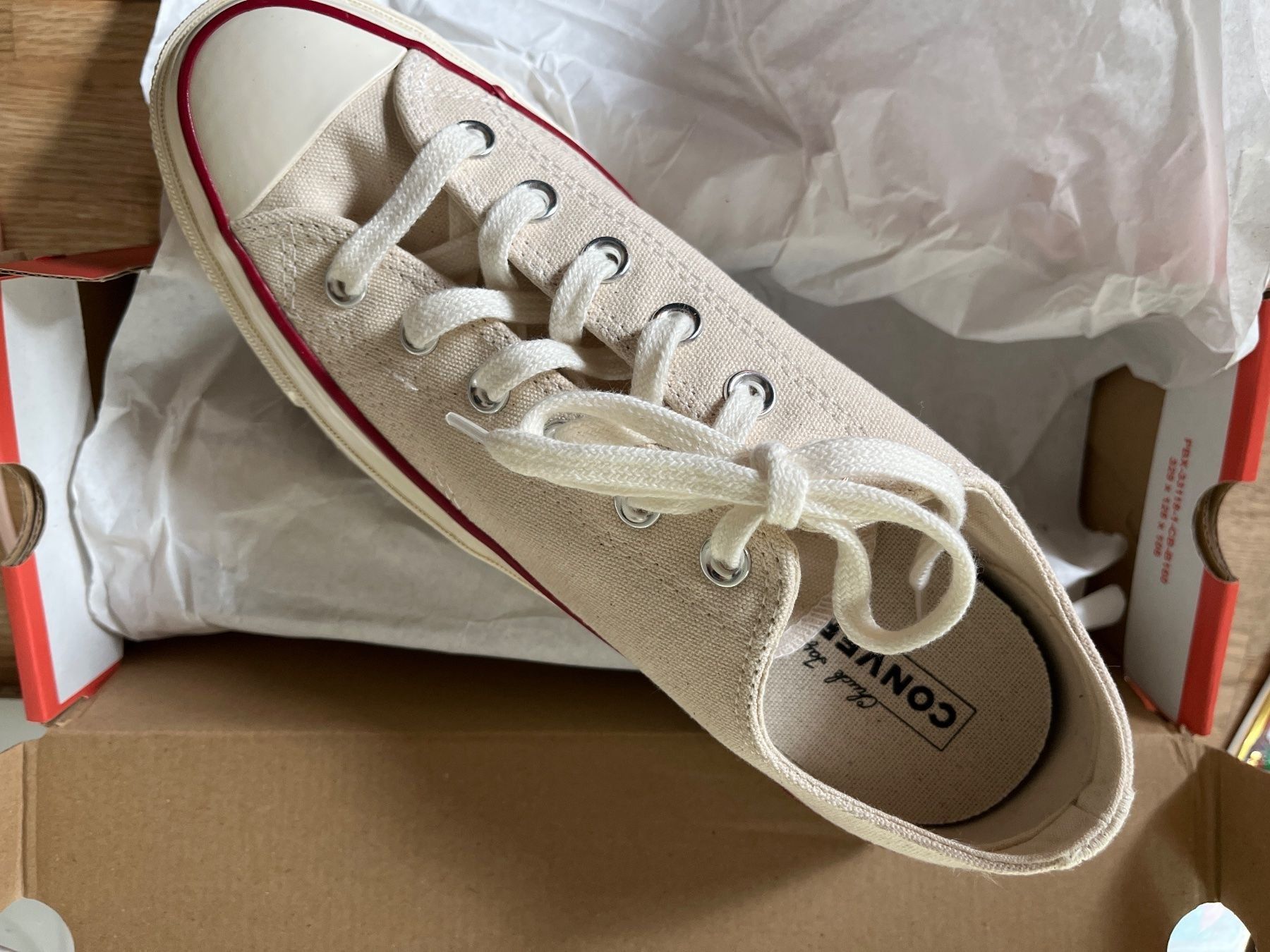 Converse Chaussures hommes: Converse 70' All Star taille 41.5 – Neuf avec emballage d'origine à Delémont par palimpse 1