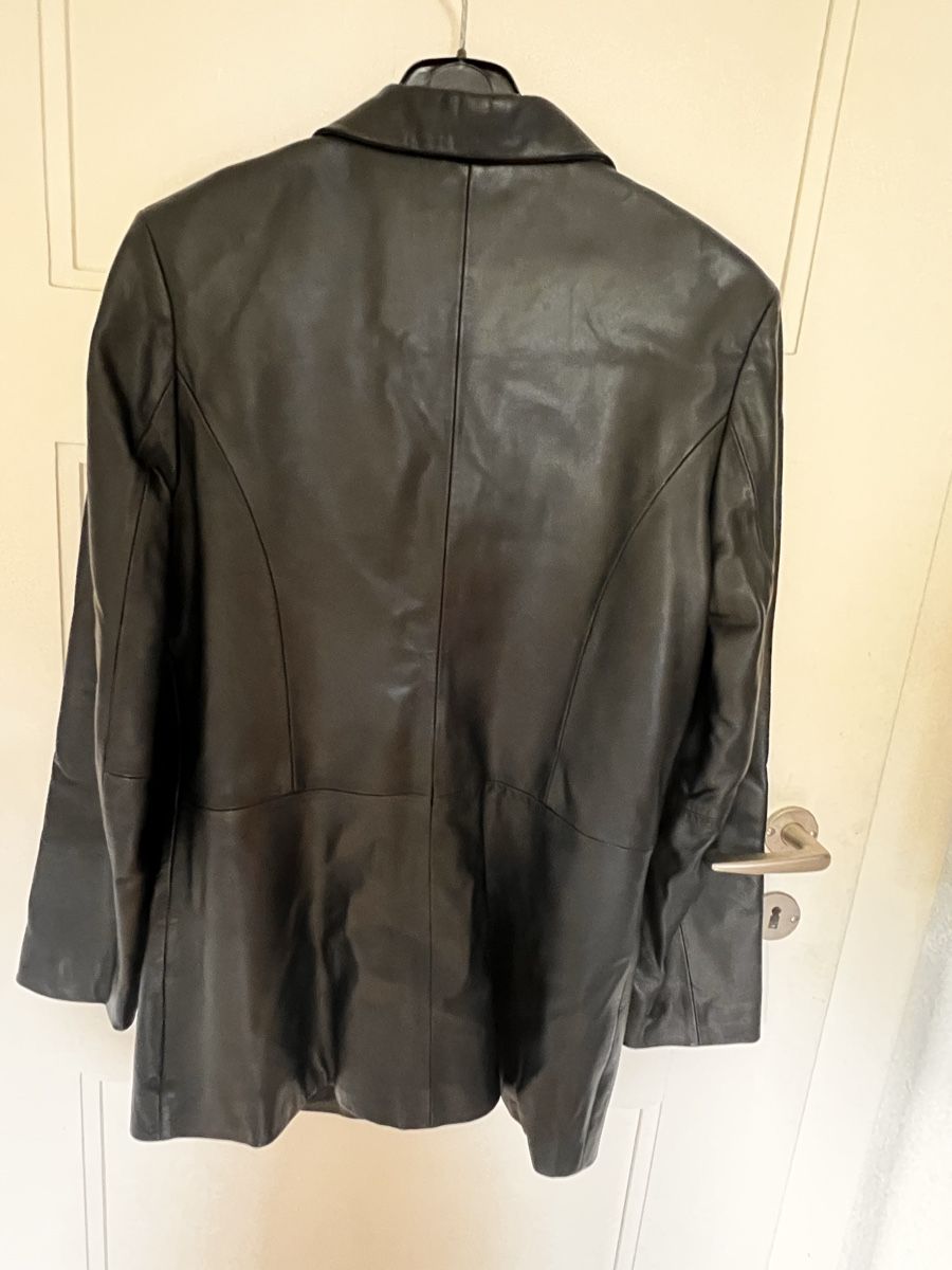 Giacche: Leder Kurzmantel Jacke – Usato da Münchenbuchsee venduto da wurzel123 1