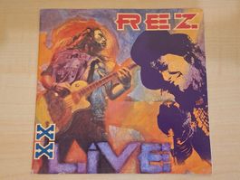 12x CDs von Rez (Resurrection Band). Glenn + Wendy Kaiser