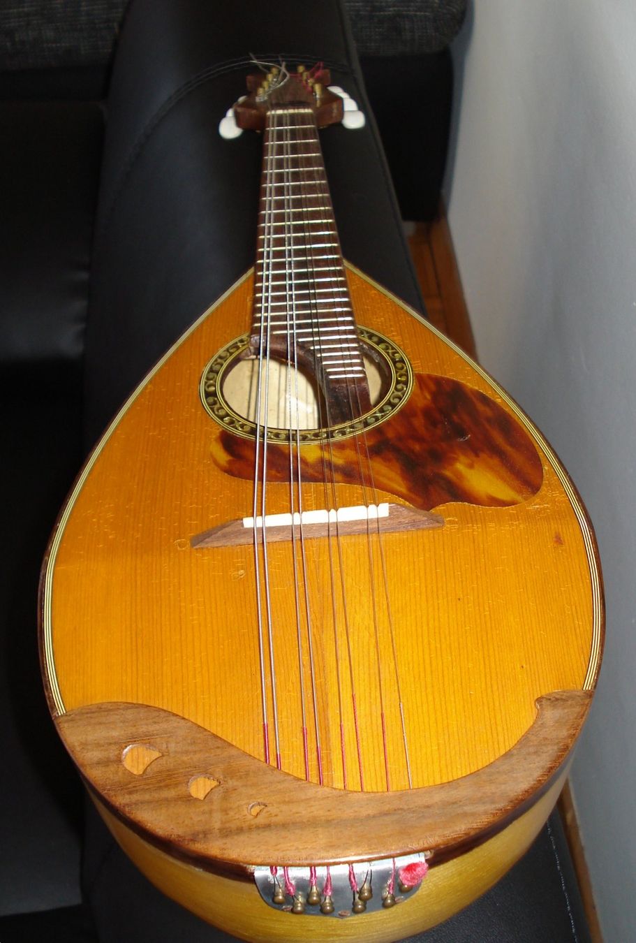 Strumenti musicali: Mandolino RAFFAELE CALACE Napoli 1962 – Usato da Locarno venduto da Antonio41 8