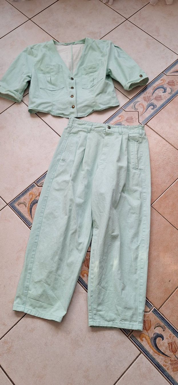 Bogner Completi & Tailleur: Ensemble Bogner vintage 38 – Usato da St-Triphon venduto da Jldr0 2