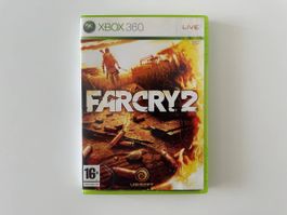 Far Cry 2 Xbox 360 Xbox One Series X