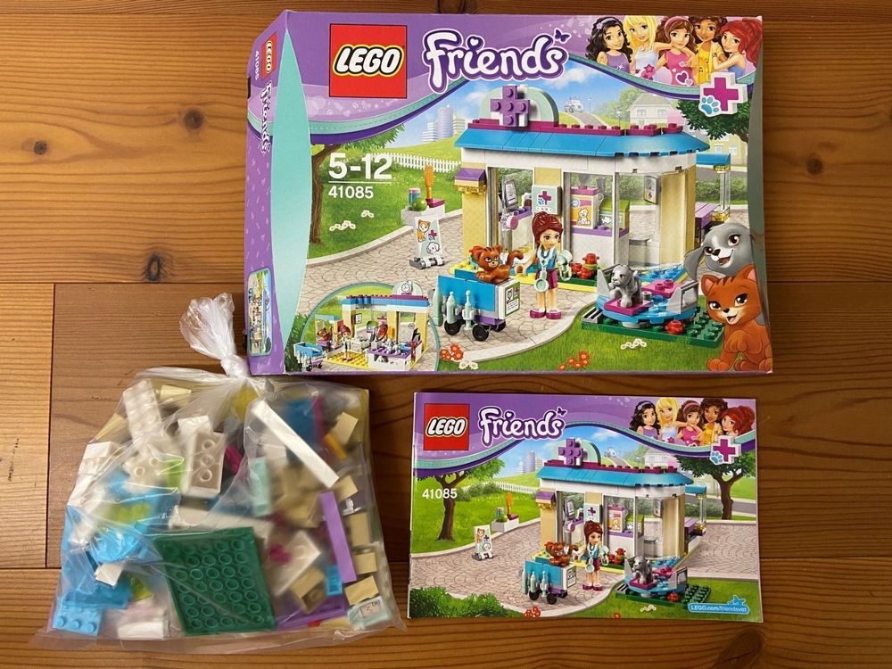 Lego best sale friends 41085