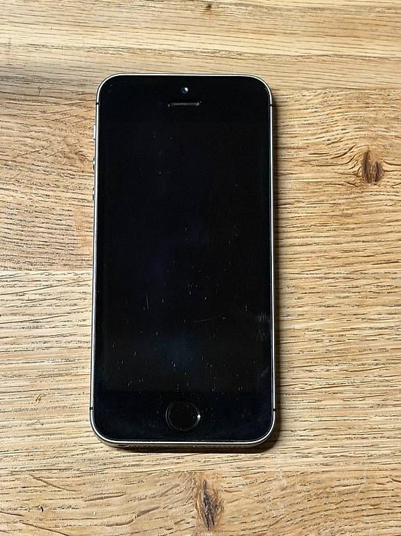 Apple Portables: iPhone SE 1. Generation  64 GB  4" – D'occasion à Bottmingen par cinchispa