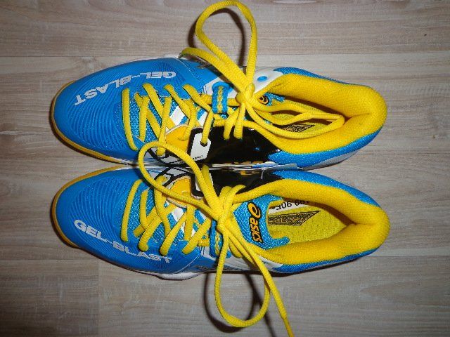 Asics Schuhe für Jungen: Baskets Asics en 38 – Neu (gemäss Beschreibung) aus grimisuat von nibasa 2