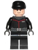 Lego Star Wars sw1076 - Sith Fleet Officer Used