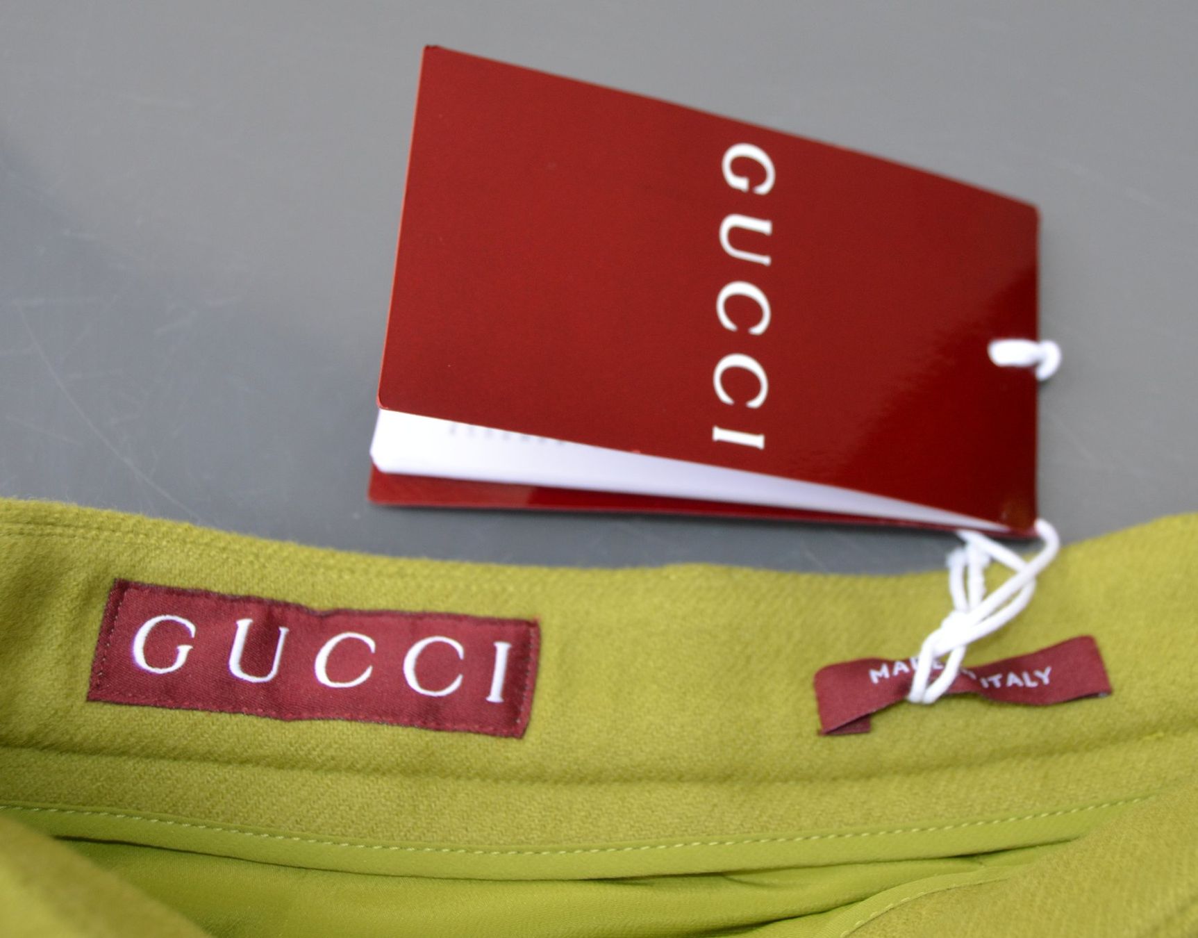 Gucci Hosen: Gucci Shorts  .40 ( M) – Neu (gemäss Beschreibung) aus Collonges von Auganien 6