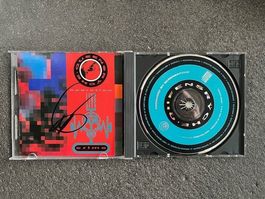 QUEENSRYCHE original in person Autogramm auf CD / signiert
