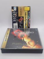 Enemy Zero mit OBI Sega Saturn Japan OVP