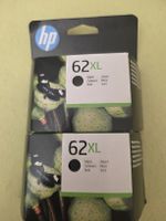 Cartouche d'encre HP 62XL Noir neuve pour l'hiver ❄️ 2 pces