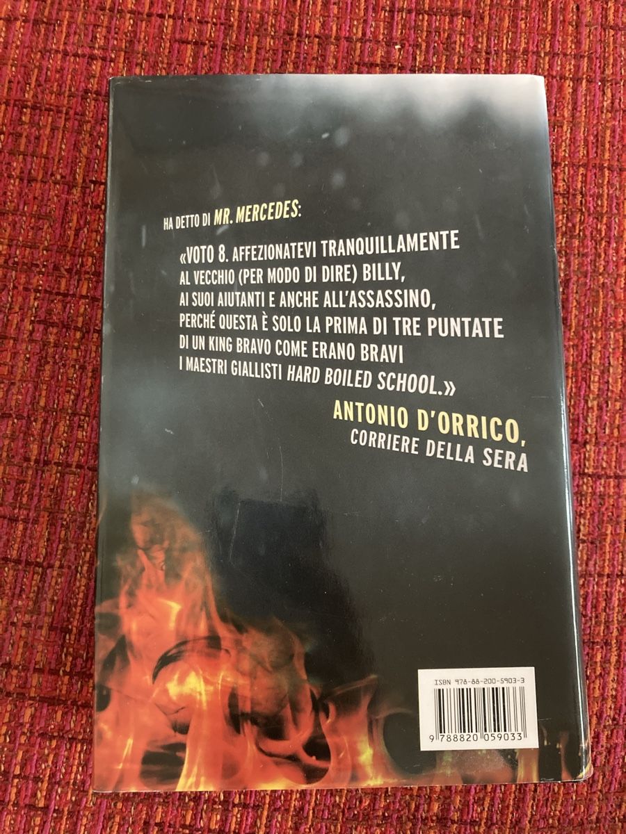 Bücher: Stephen King Chi perde paga Romanzo – Neu (gemäss Beschreibung) aus Stäfa von lauramode 1