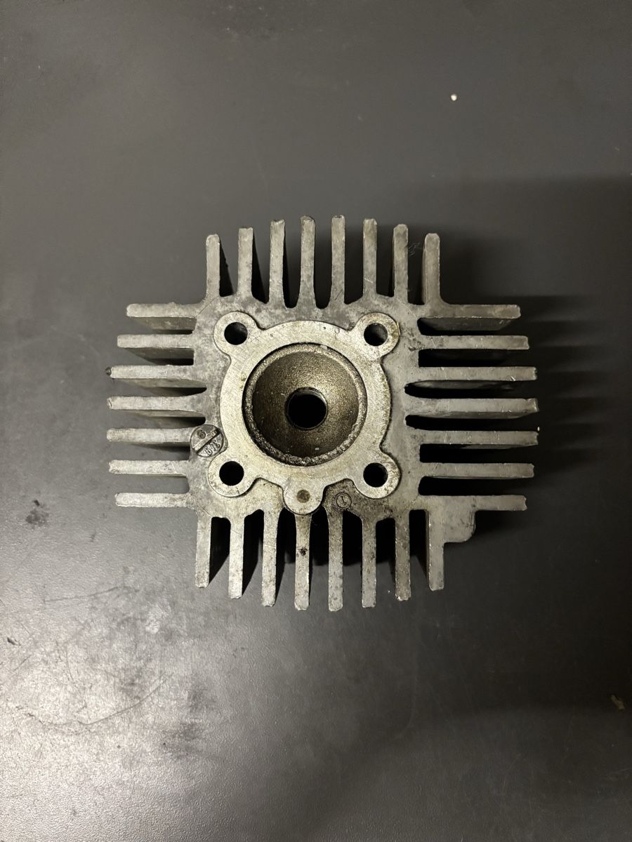 Puch Mofas: Puch Zylinderkopf Original mit Puch Stempfel – Gebraucht aus Rebstein von nmp_2yjm 1