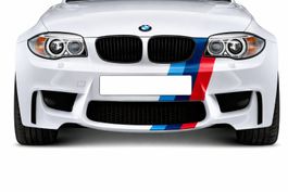 BMW M Streifen Inklusive Versand