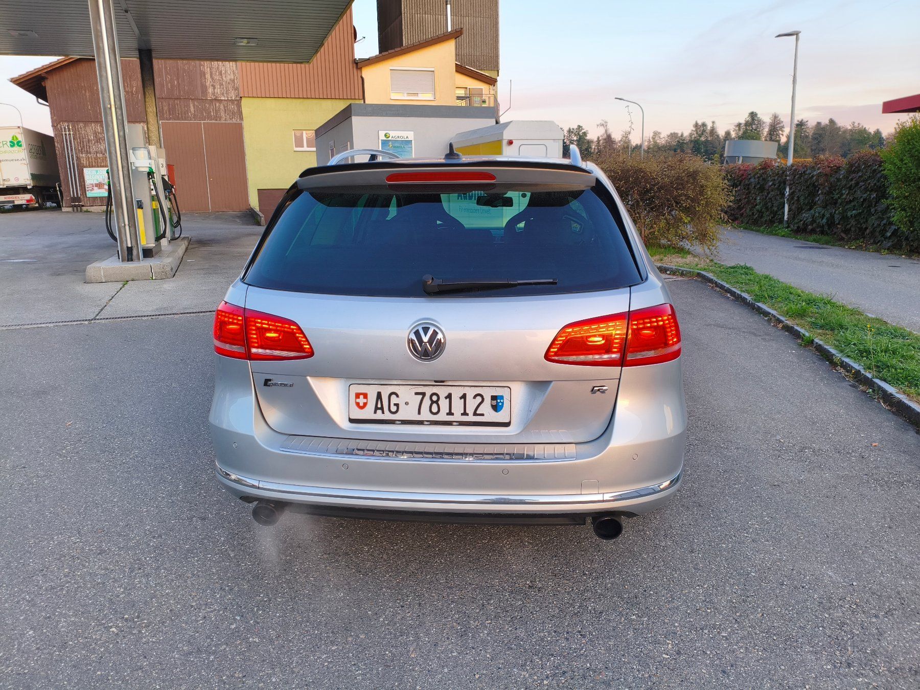 VW Autos: VW passat b7 3.6 v6 – Gebraucht aus Möriken AG von butler72 5