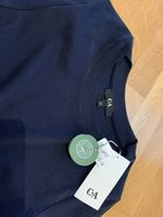 Neues T Shirt Grösse XS dunkelblau
