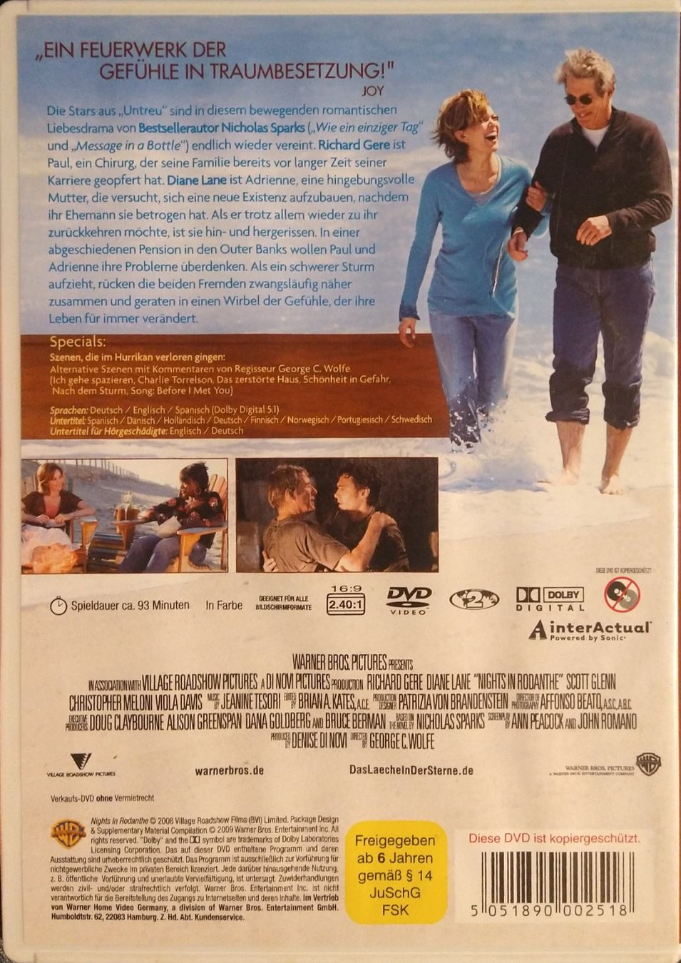 Tutti i DVDs: Das Lächeln der sterne – Usato da Wetzikon ZH venduto da GUAIO 1