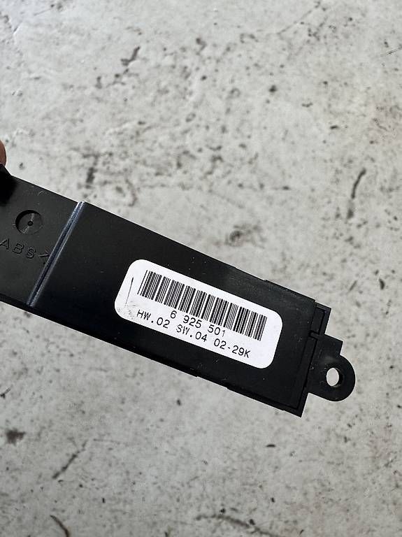 BMW Tutti pezzi di ricambio auto: Bedienteil Mittelkonsole BMW 3er E46 6925501 – Usato da Meilen venduto da SimoKutlin46 3