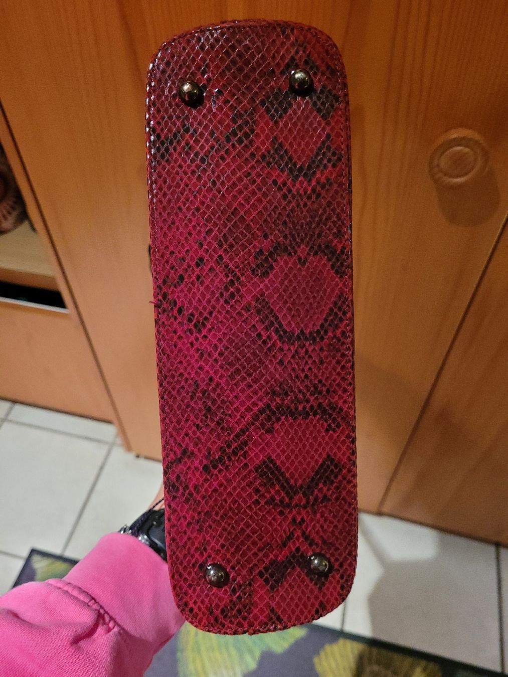 Stuart Weitzman Borse da donna: tasche von stuart weitzmann – Usato da Bachenbülach venduto da Choudeli 1