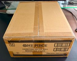One Piece - OP13 Case Sealed 1st Wave - Carrying on His Will