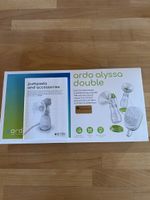 Ardo Alyssa Double Milchpumpe elektrisch mit Zubehör