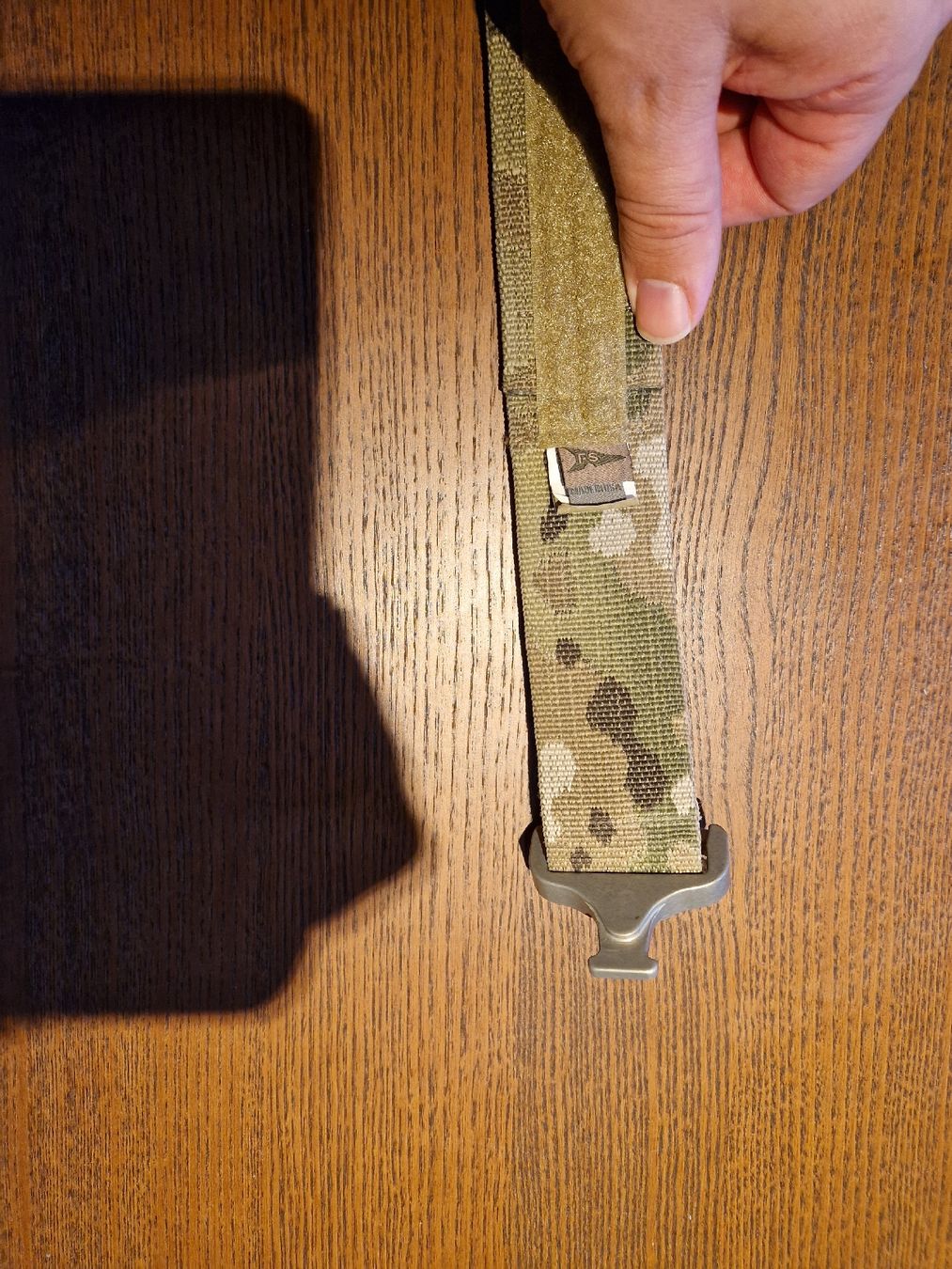 Cinture: Einsatzgurt First Spear / Black Trident – Nuovo (secondo la descrizione) da Unterägeri venduto da brg109 1