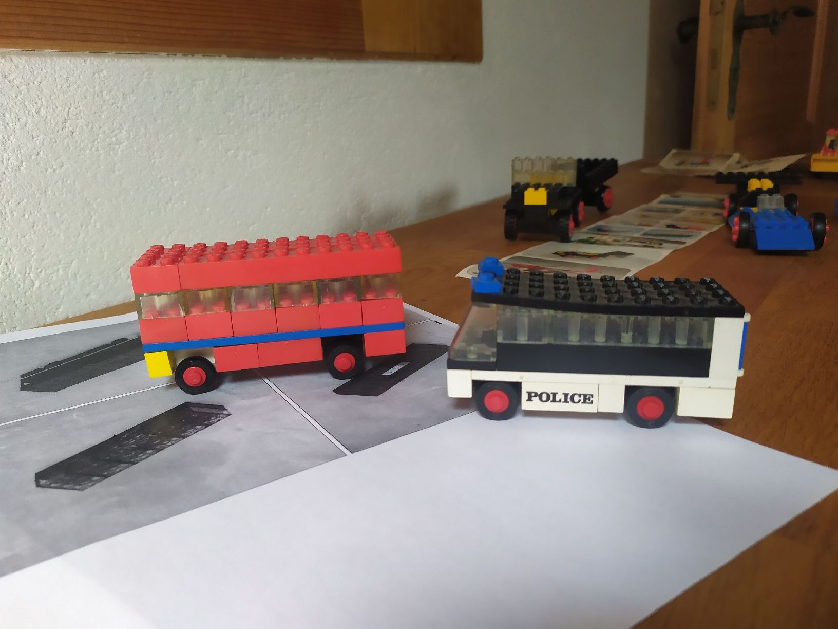 Lego Giocattoli: Lego Vintage – Usato da Oberarth venduto da sil_9dfs 3