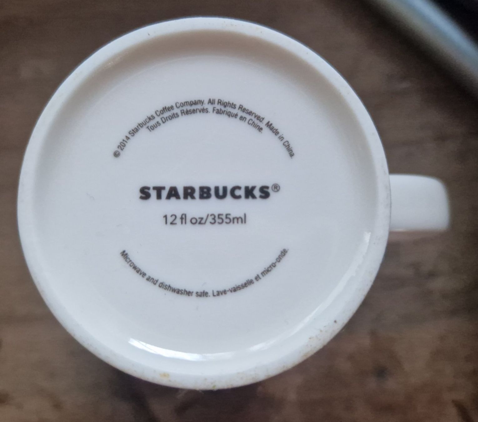 Tassen: Starbucks – Gebraucht aus KREUZLINGEN von sma_c5fz 2