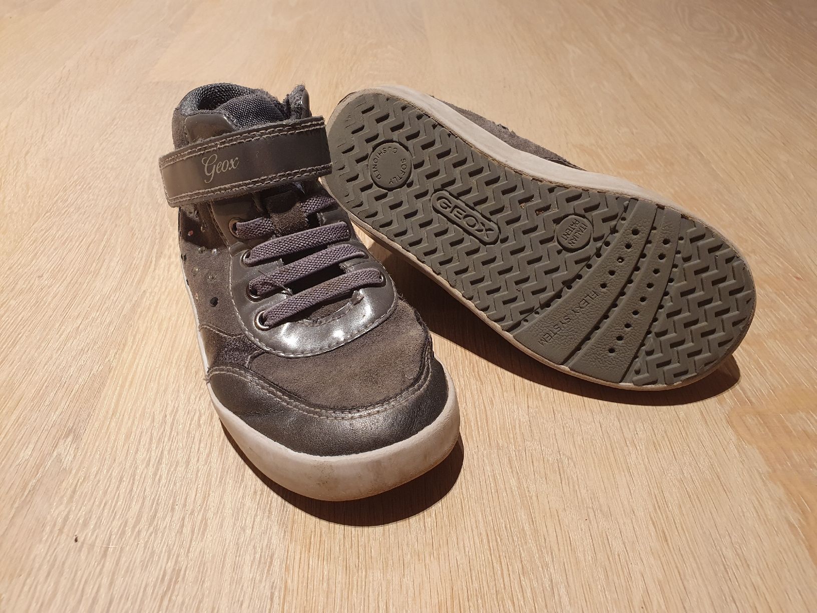 Geox Schuhe für Jungen: Geox Kinderschuhe Grösse 26 – Gebraucht aus Zürich von Integrator 2