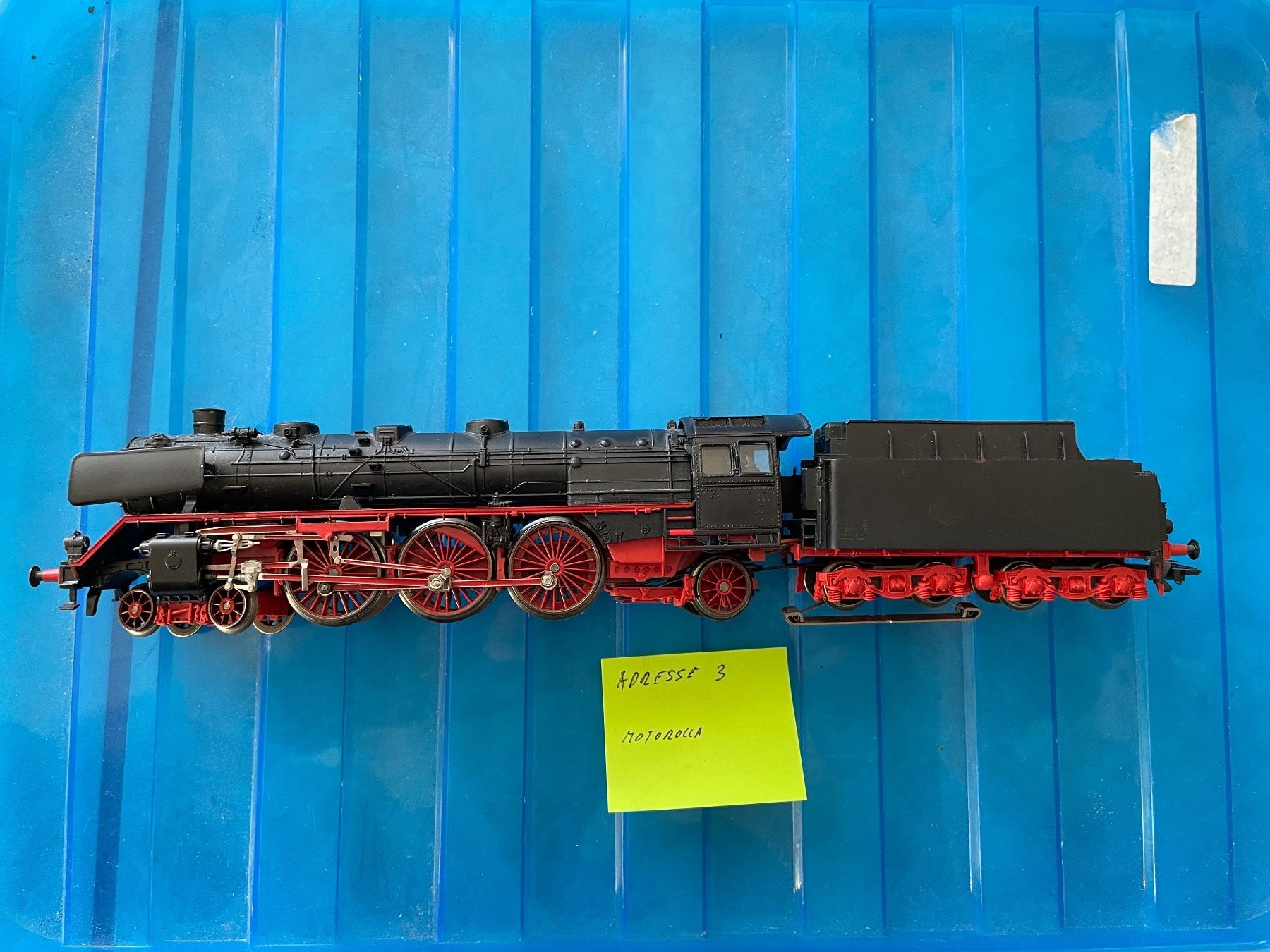 Märklin Modellini di ferrovie: Marklin Dampflok BR 03 digital – Nuovo (secondo la descrizione) da Hauterive NE venduto da eriamch