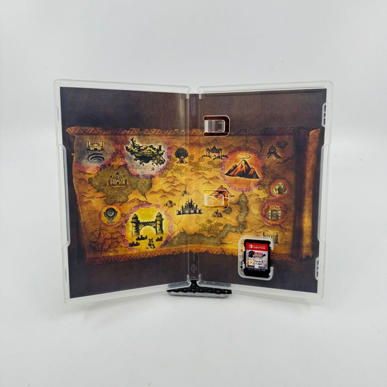 Spiele: Hyrule Warriors (Definitive Edition) (Nintendo Switch) – Gebraucht aus Herisau von Seyashop1 1